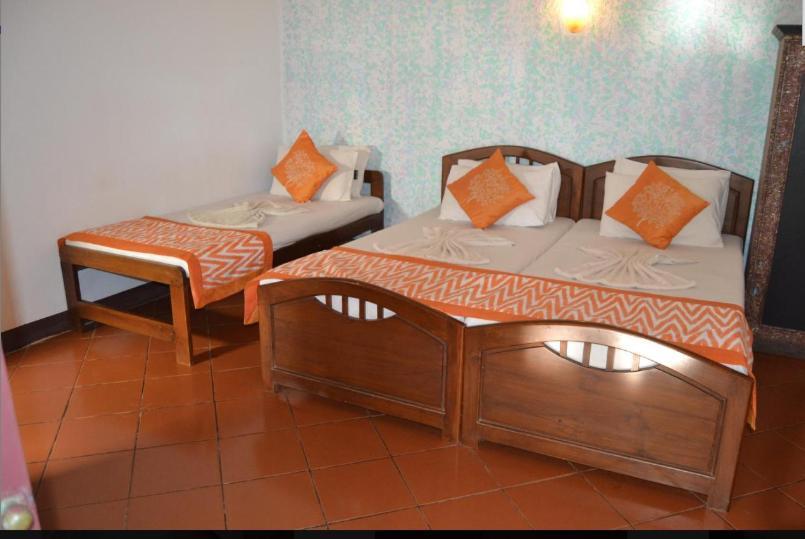 Banani Resort By Wb Inn Gosāba Kültér fotó