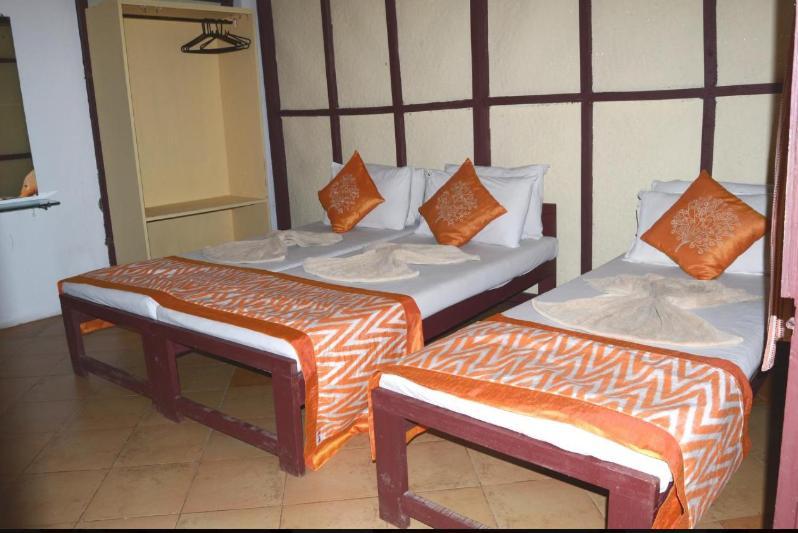 Banani Resort By Wb Inn Gosāba Kültér fotó