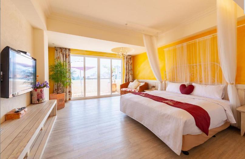 Banani Resort By Wb Inn Gosāba Kültér fotó