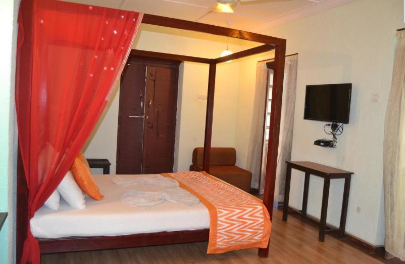 Banani Resort By Wb Inn Gosāba Kültér fotó