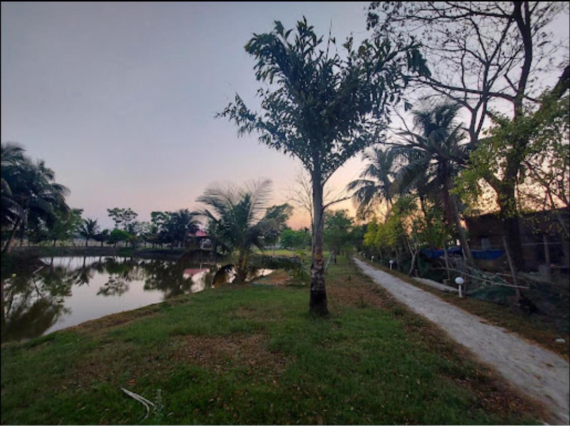 Banani Resort By Wb Inn Gosāba Kültér fotó